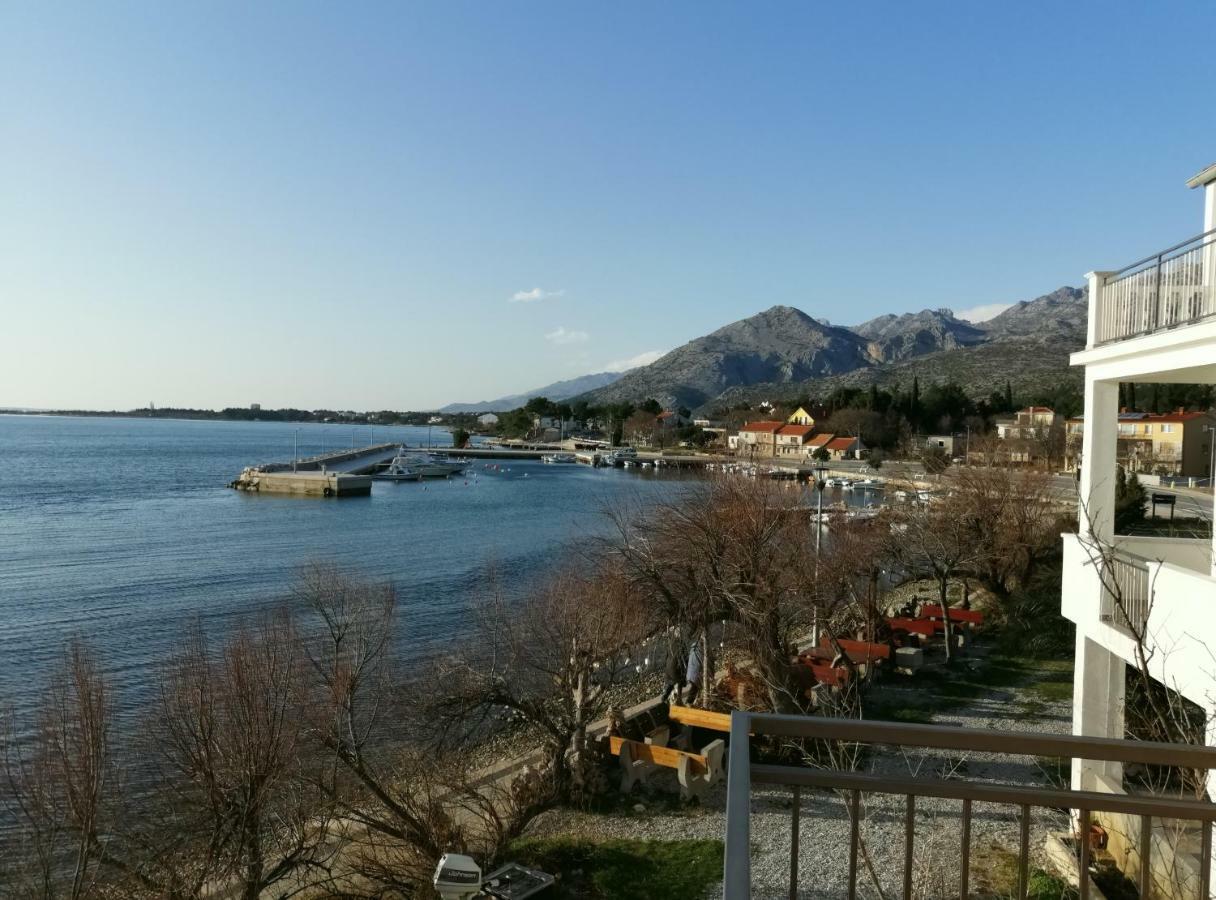 Apartmani Marin Seline Kültér fotó