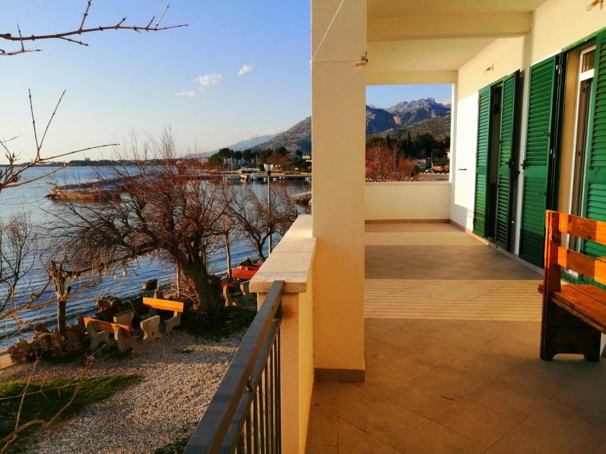 Apartmani Marin Seline Kültér fotó