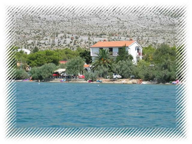 Apartmani Marin Seline Kültér fotó