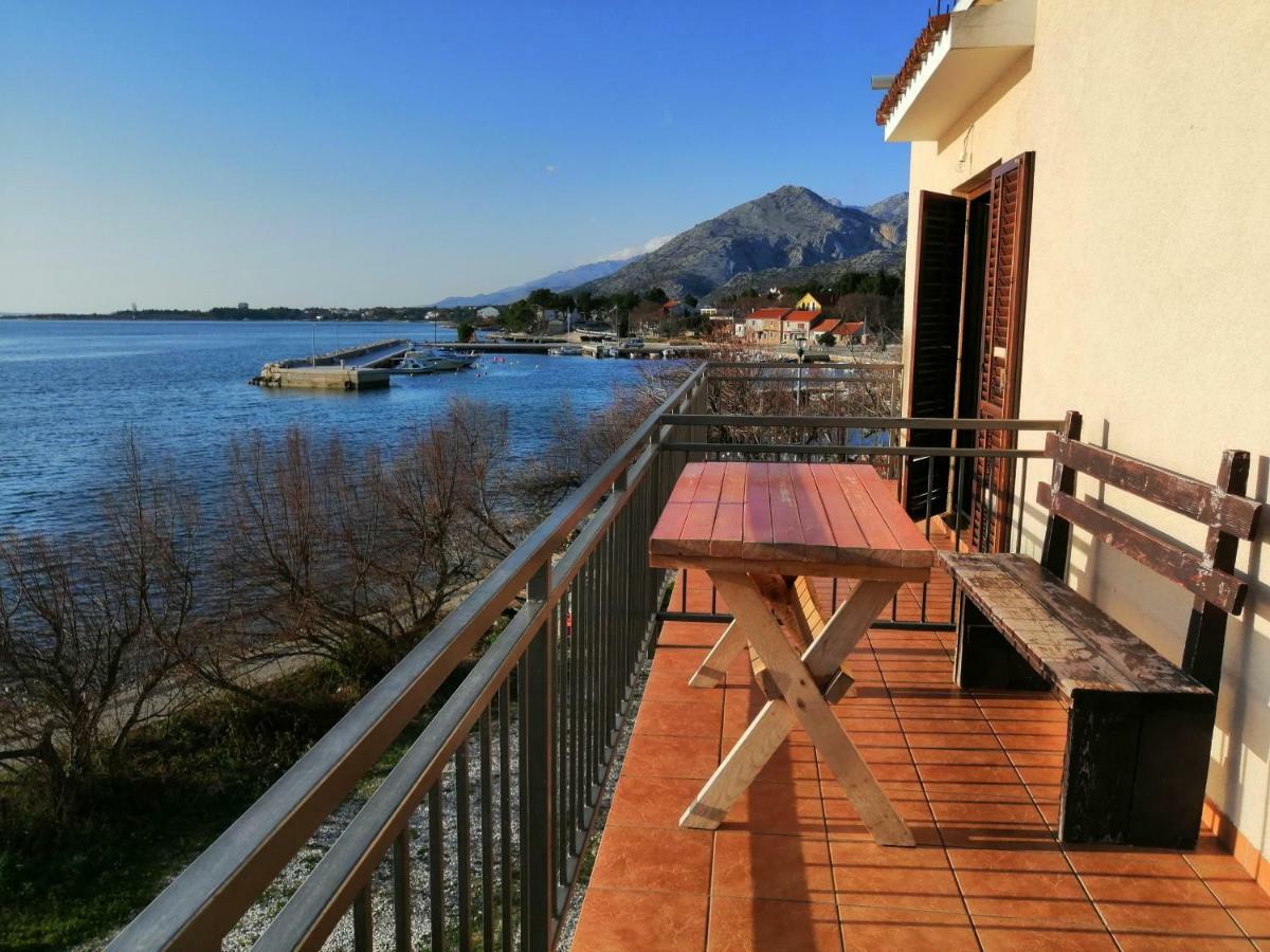 Apartmani Marin Seline Kültér fotó