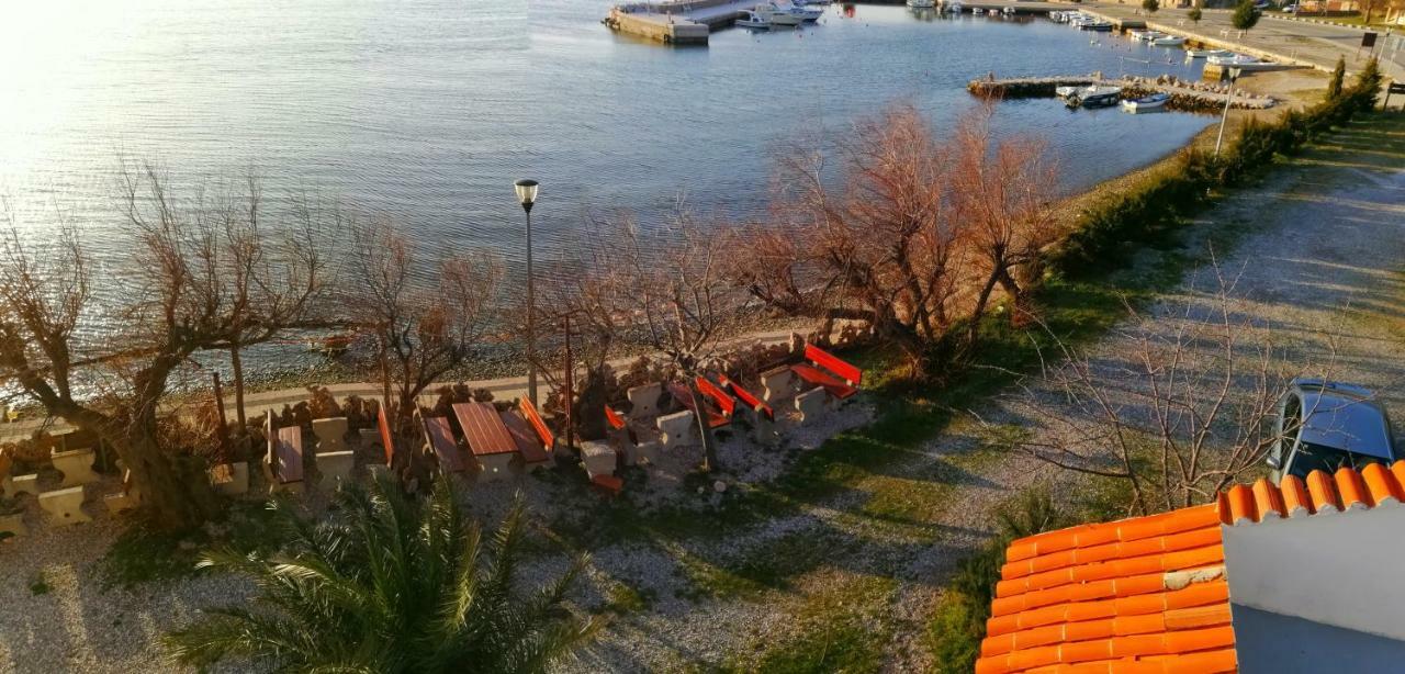 Apartmani Marin Seline Kültér fotó